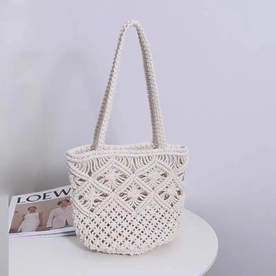 OEM/ODM akzeptable Schultertasche mit weichem Schultergürtel für Mädchen am Strand