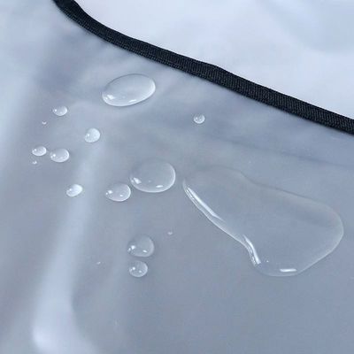 Transparente wasserdichte PVC-Schürze 7 Tage Probe Bestellzeiten