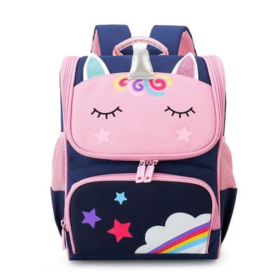 2021 Schulmode Wasserdichte Kinder Rucksack mit OEM/ODM-Akzeptanz und Praktikabilität