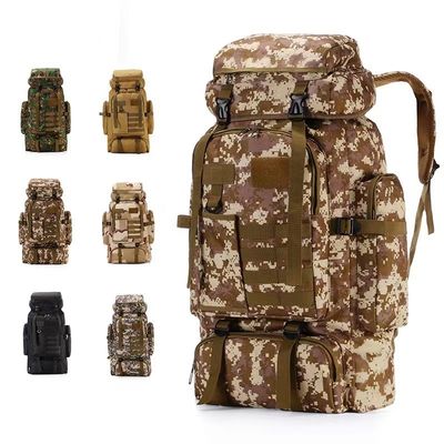 Unisex Bergsteigen und Reisen Hydratation Wasser Rucksack mit inneren Reißverschluss Tasche