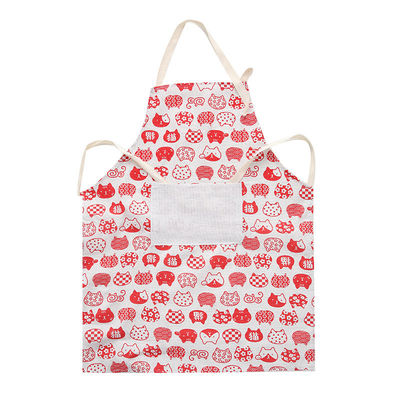 Unisex-Verstellbare Bib-Schürzen mit Wasser- und Ölbeständigkeit