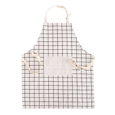 Unisex-Verstellbare Bib-Schürzen mit Wasser- und Ölbeständigkeit