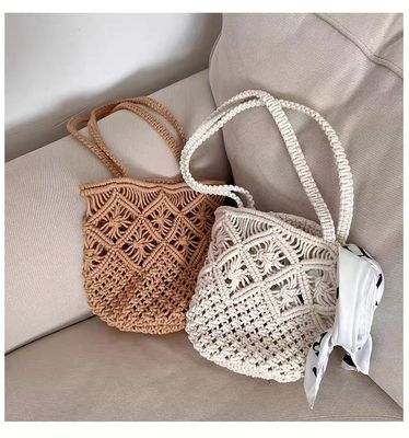OEM/ODM akzeptable Schultertasche mit weichem Schultergürtel für Mädchen am Strand