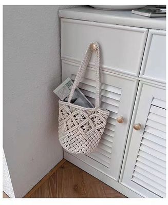 OEM/ODM akzeptable Schultertasche mit weichem Schultergürtel für Mädchen am Strand