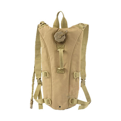 Hard Handle Rucksack für den Außenbereich Trinkwasserbeutel Bergsteigen Wandern