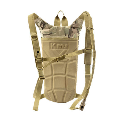 Hard Handle Rucksack für den Außenbereich Trinkwasserbeutel Bergsteigen Wandern