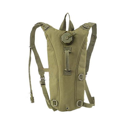 Hard Handle Rucksack für den Außenbereich Trinkwasserbeutel Bergsteigen Wandern