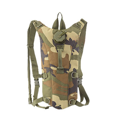 Hard Handle Rucksack für den Außenbereich Trinkwasserbeutel Bergsteigen Wandern