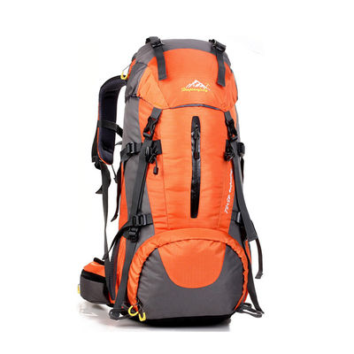 45L 5L Großraum Tactical Backpack für Männer und Reißverschluss im Freien