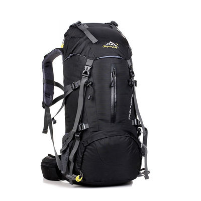 45L 5L Großraum Tactical Backpack für Männer und Reißverschluss im Freien