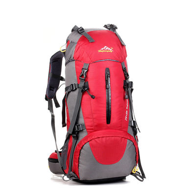 45L 5L Großraum Tactical Backpack für Männer und Reißverschluss im Freien