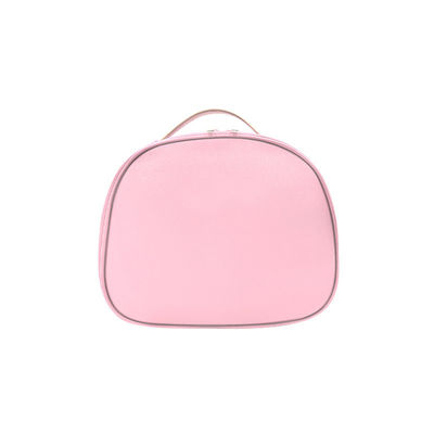 Make-up Kosmetik Festfarbe Wasserdicht PU Kosmetikbeutel für Reisen und Toilettenartikel