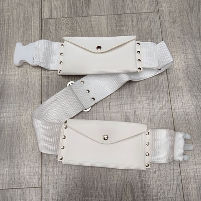 Mikrofiber Hajj Umrah Gürtel für Männer Alle Jahreszeiten Ihram Gürtel Akzeptabel OEM / ODM