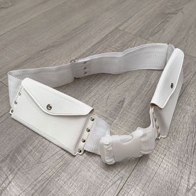 Mikrofiber Hajj Umrah Gürtel für Männer Alle Jahreszeiten Ihram Gürtel Akzeptabel OEM / ODM