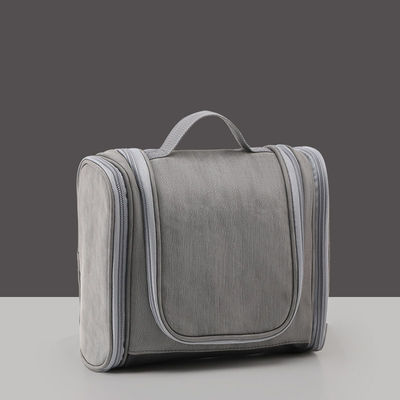 Kosmetische Reisetasche mit hoher Kapazität mit wasserdichtem Design und individuellem Logo akzeptiert