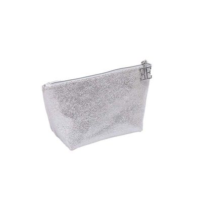 Custom Logo Kosmetische Taschen Hochwertige Multifunktionale Portable PU Makeup Tasche Mit Reißverschluss