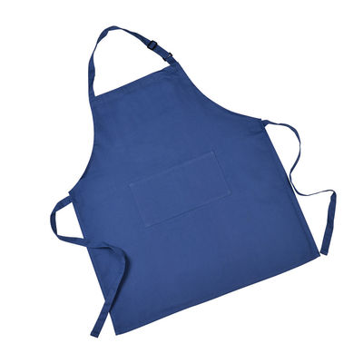 Custom Logo Hotel Chef Schürze mit wasserdichten Funktion und Baumwolle Polyester Material