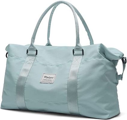 Anpassungs-Logo akzeptiert Großkapazität Reiseorganisator Zugstring Sport Tote Tasche