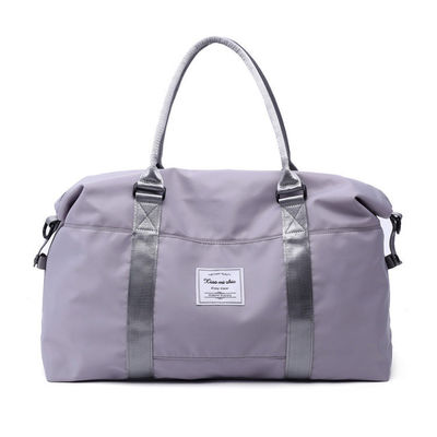 Anpassungs-Logo akzeptiert Großkapazität Reiseorganisator Zugstring Sport Tote Tasche