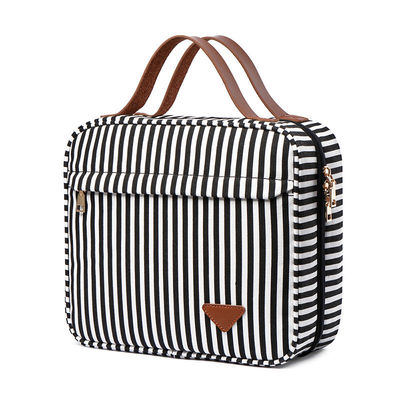 Tragbare und praktische große Kosmetik-Tasche für modische Damen