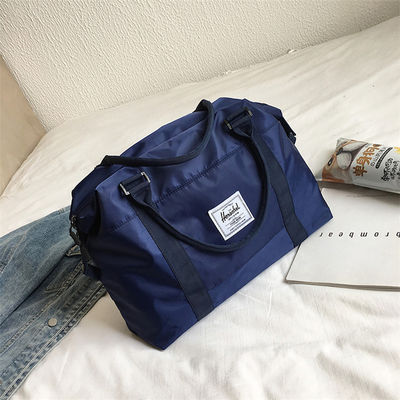 Anpassungs-Logo akzeptiert Großkapazität Reiseorganisator Zugstring Sport Tote Tasche