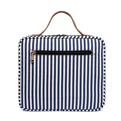 Tragbare und praktische große Kosmetik-Tasche für modische Damen