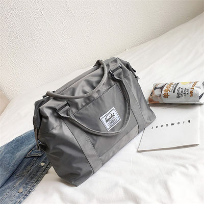 Anpassungs-Logo akzeptiert Großkapazität Reiseorganisator Zugstring Sport Tote Tasche