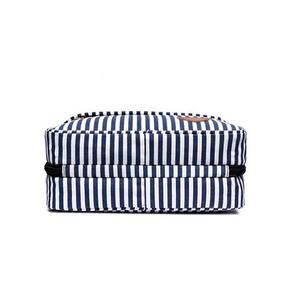 Tragbare und praktische große Kosmetik-Tasche für modische Damen