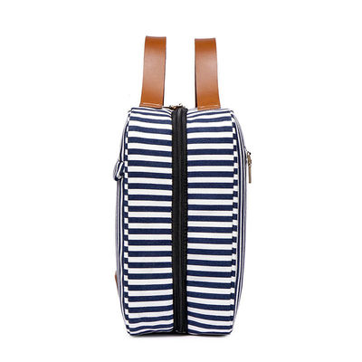 Tragbare und praktische große Kosmetik-Tasche für modische Damen