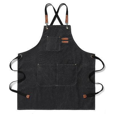 Unisex-Schürze für Küche und Restaurant
