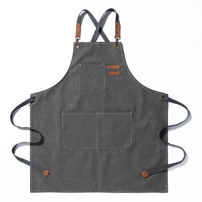 Unisex-Schürze für Küche und Restaurant