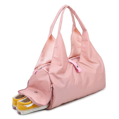 Outdoor-Sport-Reisetasche Damen-Duffel-Tasche für Fitnessstudio und Outdoor-Aktivitäten