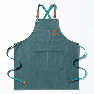 Unisex-Schürze für Küche und Restaurant