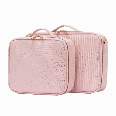 Massivmuster-Kosmetik-Tasche für maßgeschneiderte Farben