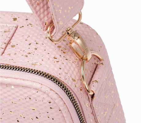 Massivmuster-Kosmetik-Tasche für maßgeschneiderte Farben