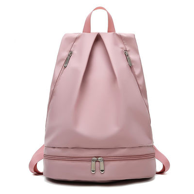 Unisex Trockene und nasse Trennseile Bundle Taschenziehseile Außen Rucksack Reisetasche