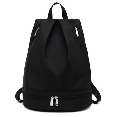 Unisex Trockene und nasse Trennseile Bundle Taschenziehseile Außen Rucksack Reisetasche