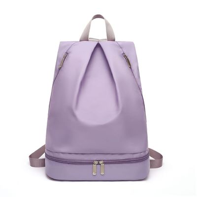 Unisex Trockene und nasse Trennseile Bundle Taschenziehseile Außen Rucksack Reisetasche