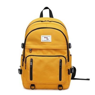Modische Oxford-Schultasche für Jugendliche in individueller Farbe und im alltäglichen Schulleben