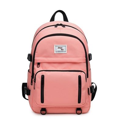 Modische Oxford-Schultasche für Jugendliche in individueller Farbe und im alltäglichen Schulleben