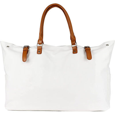 Custom Canvas Tote Bag 2023 Design Große Strandtasche für Frauen Wasserdicht und Sanddicht