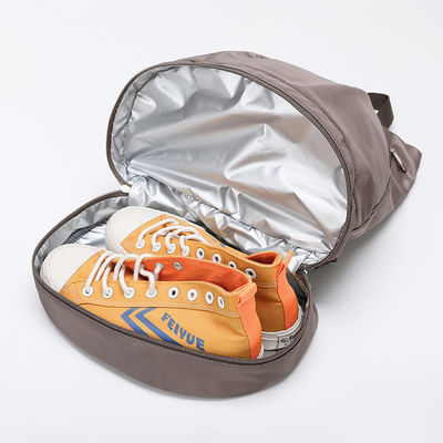 Unisex Trockene und nasse Trennseile Bundle Taschenziehseile Außen Rucksack Reisetasche