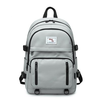 Modische Oxford-Schultasche für Jugendliche in individueller Farbe und im alltäglichen Schulleben