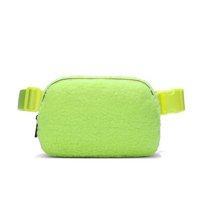 OEM/ODM akzeptiert Sherpa-Gürtel-Tasche für Frauen