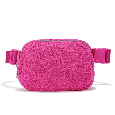 OEM/ODM akzeptiert Sherpa-Gürtel-Tasche für Frauen