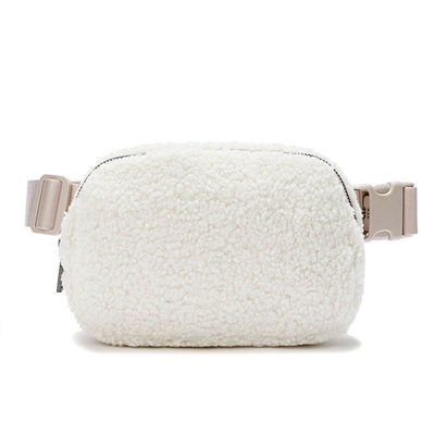 OEM/ODM akzeptiert Sherpa-Gürtel-Tasche für Frauen