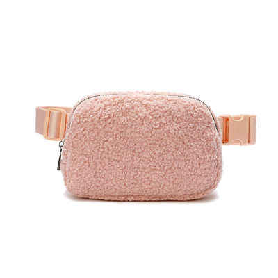 OEM/ODM akzeptiert Sherpa-Gürtel-Tasche für Frauen