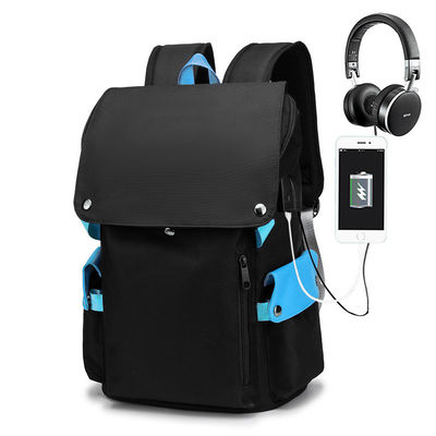 Logo Customized Logo Kinder Rucksack für Studenten Mode Wasserdicht Wandern Reisen