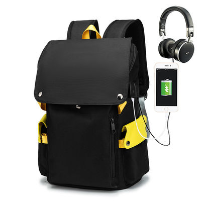 Logo Customized Logo Kinder Rucksack für Studenten Mode Wasserdicht Wandern Reisen