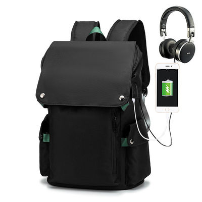 Logo Customized Logo Kinder Rucksack für Studenten Mode Wasserdicht Wandern Reisen
